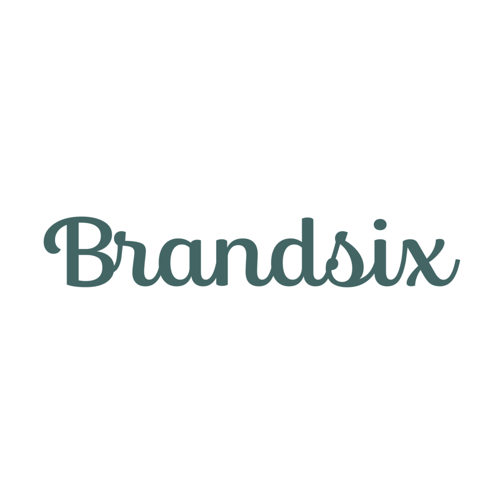 Brandsix logo png