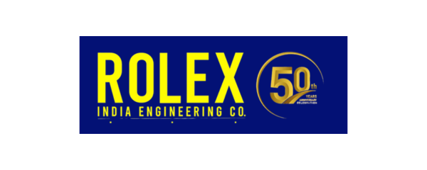 Rolex India Engineering Company logo