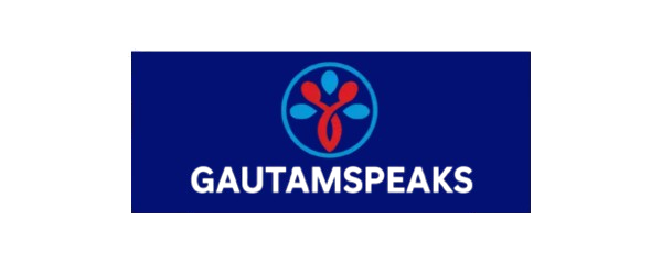 Gautam Speaks logo